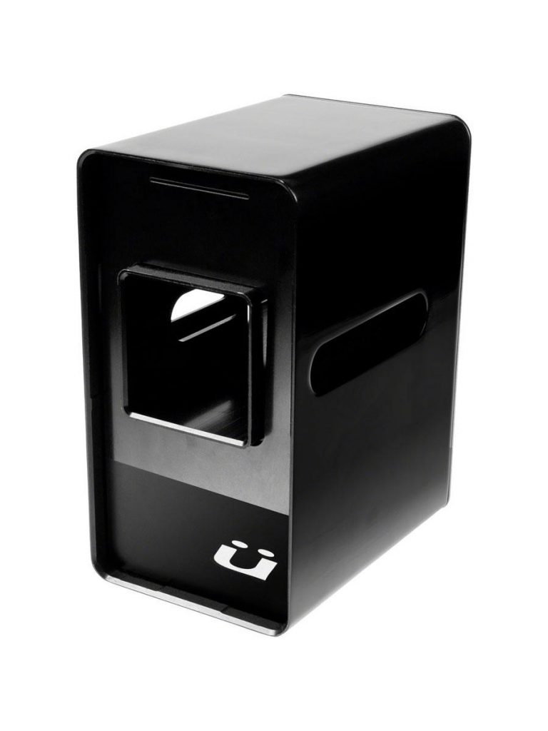 Rack Dock KUAT Base de Pared Negro WE Cycle